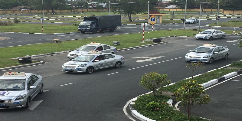 Đào Tạo Lái Xe Ô Tô ChưPrông