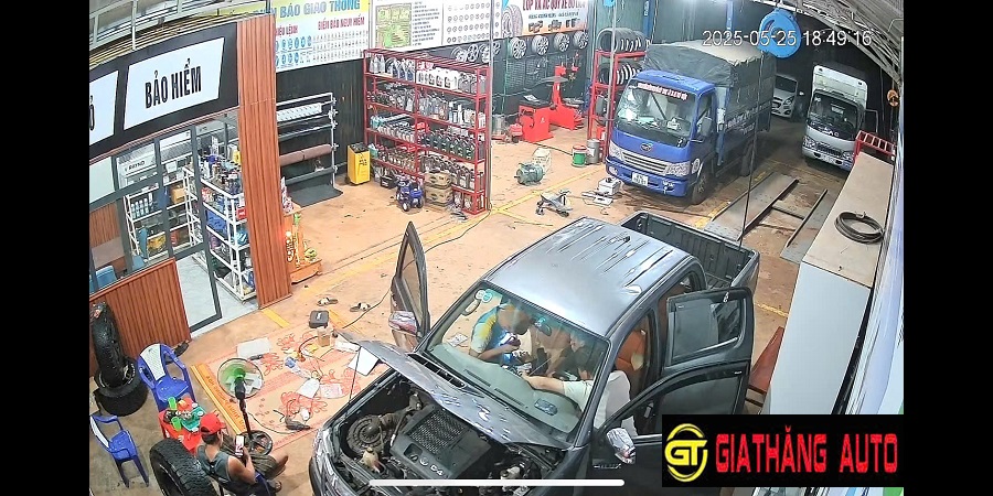 Phụ Kiện, Đồ Chơi Xe Ôtô | Gia Thăng Auto Gia Lai