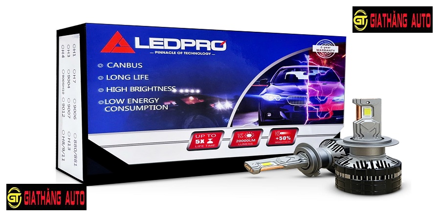 LEDPRO H7 - HEADLIGHT LED PRO