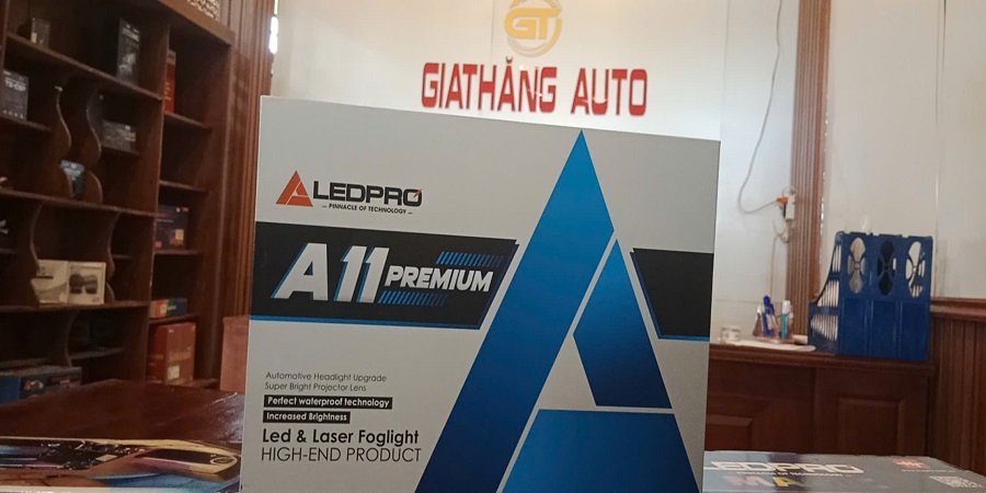 Đèn Bi Gầm A11 Premium