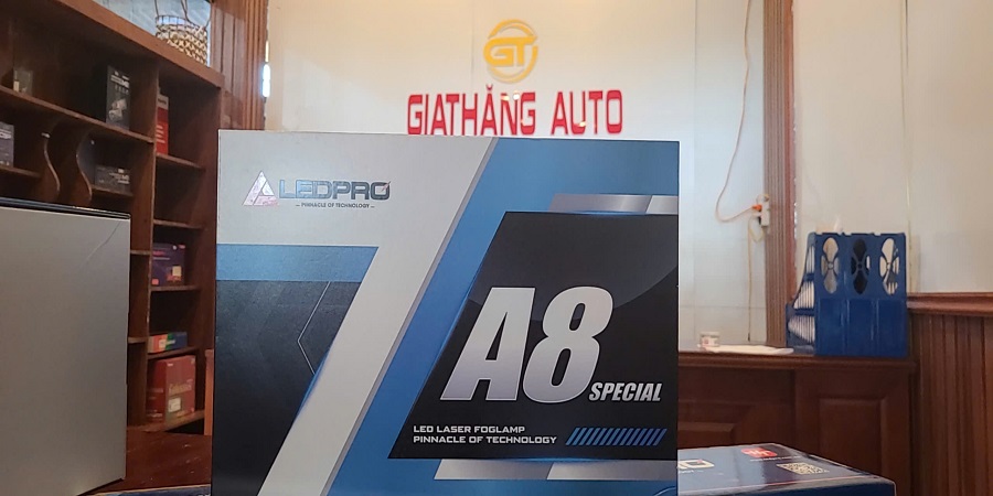 Bi Gầm LEDPRO A8 Special - Gia Thăng AuTo