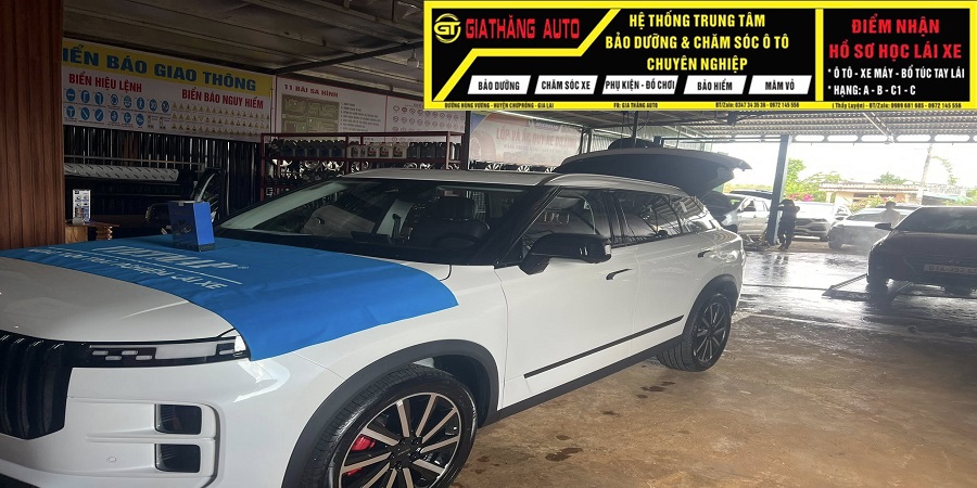 Cung Cấp Đồ Chơi Ô Tô Chất Lượng - Gia Thăng Auto