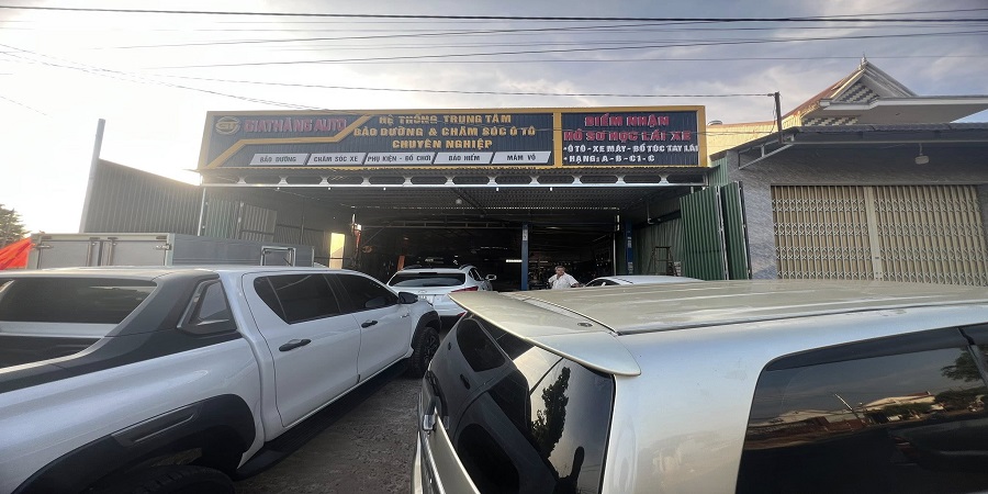 Cung Cấp Đồ Chơi Ô Tô Chất Lượng - Gia Thăng Auto