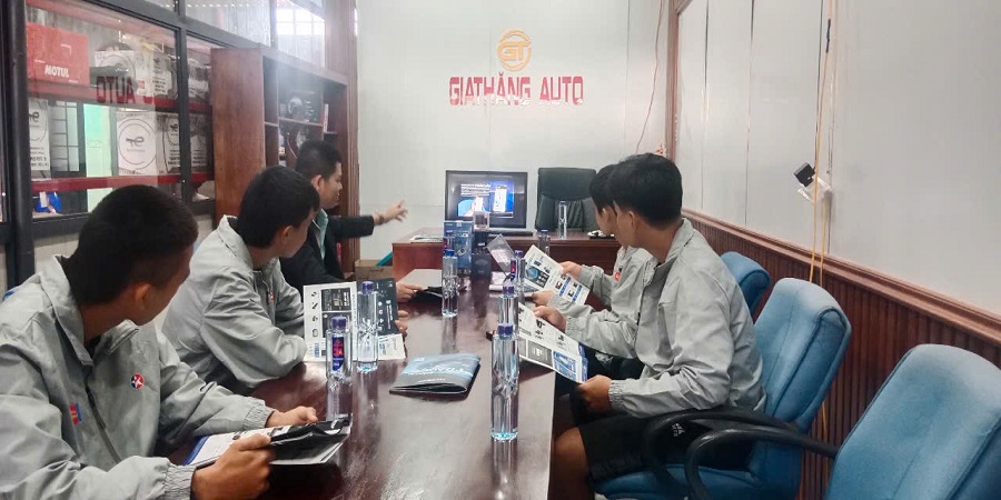 Giới thiệu Gia Thăng Auto Gia Lai Giới thiệu Gia Thăng Auto Gia Lai