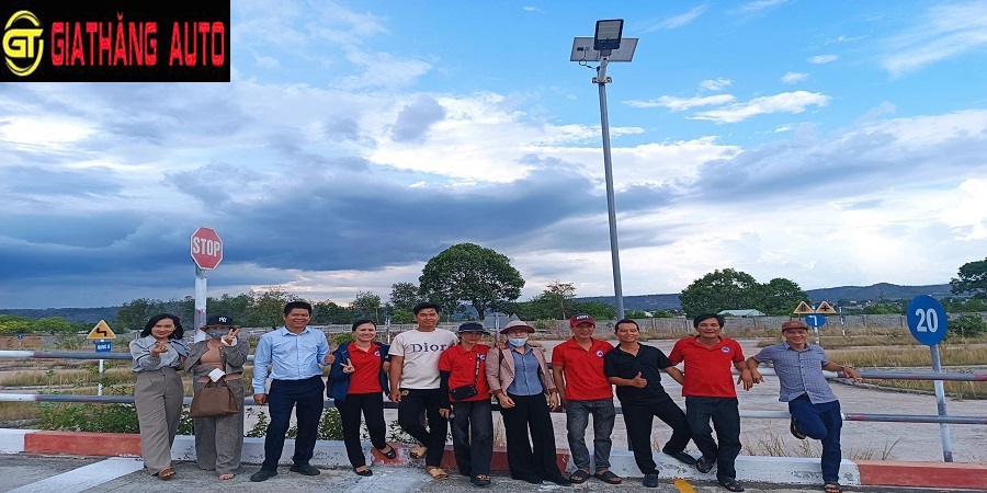 Đào Tạo Lái Xe Chất Lượng Tại Gia Lai