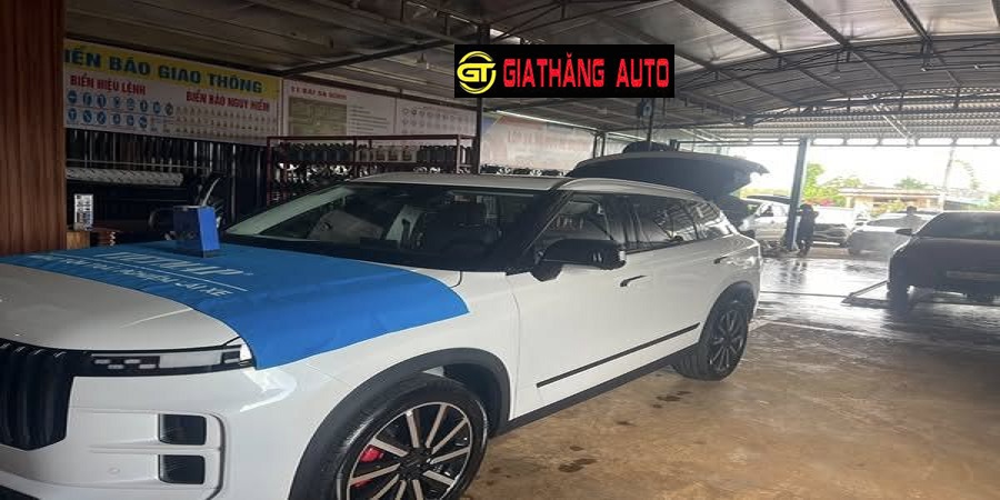 Gia Thăng Auto - Địa Chỉ Lắp Đặt VietMap Uy Tín Tại Gia Lai - 0347 34 35 36 & 0972 145 556