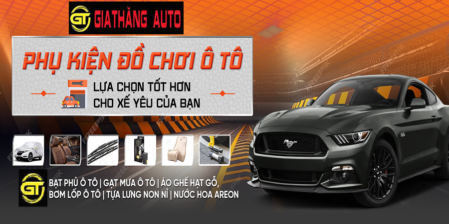 Phụ Kiện, Đồ Chơi Ô Tô Gia Lai - Gia Thăng Auto