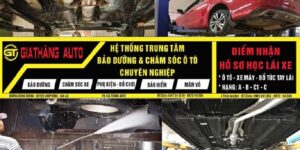 Công ty TNHH TM & Dịch Vụ Gia Thăng
